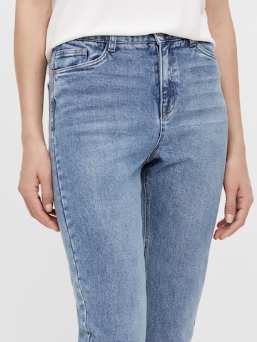 regular Jeans 'Alora' di OBJECT in blu