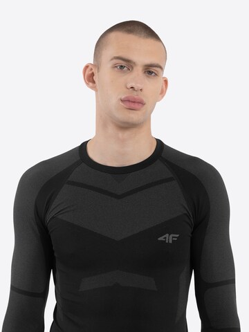 Maglia funzionale di 4F in nero