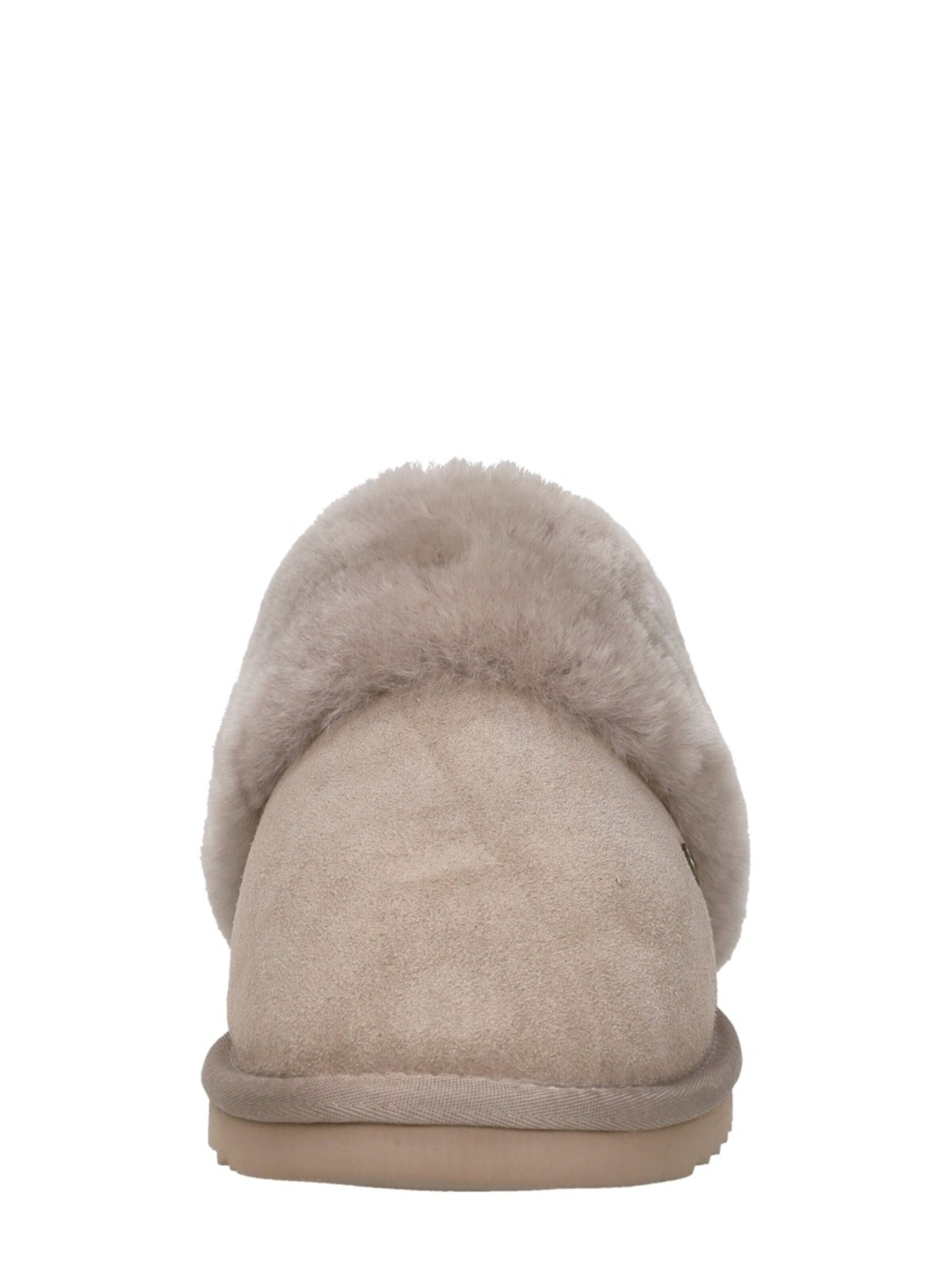 Warmbat Slippers 'Flurry' in Grey
