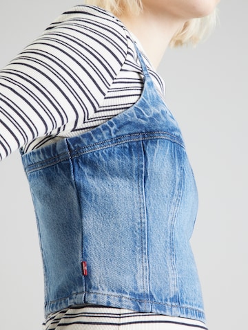 LEVI'S ® Top 'Jadine Denim Cami Tank Top' – modrá