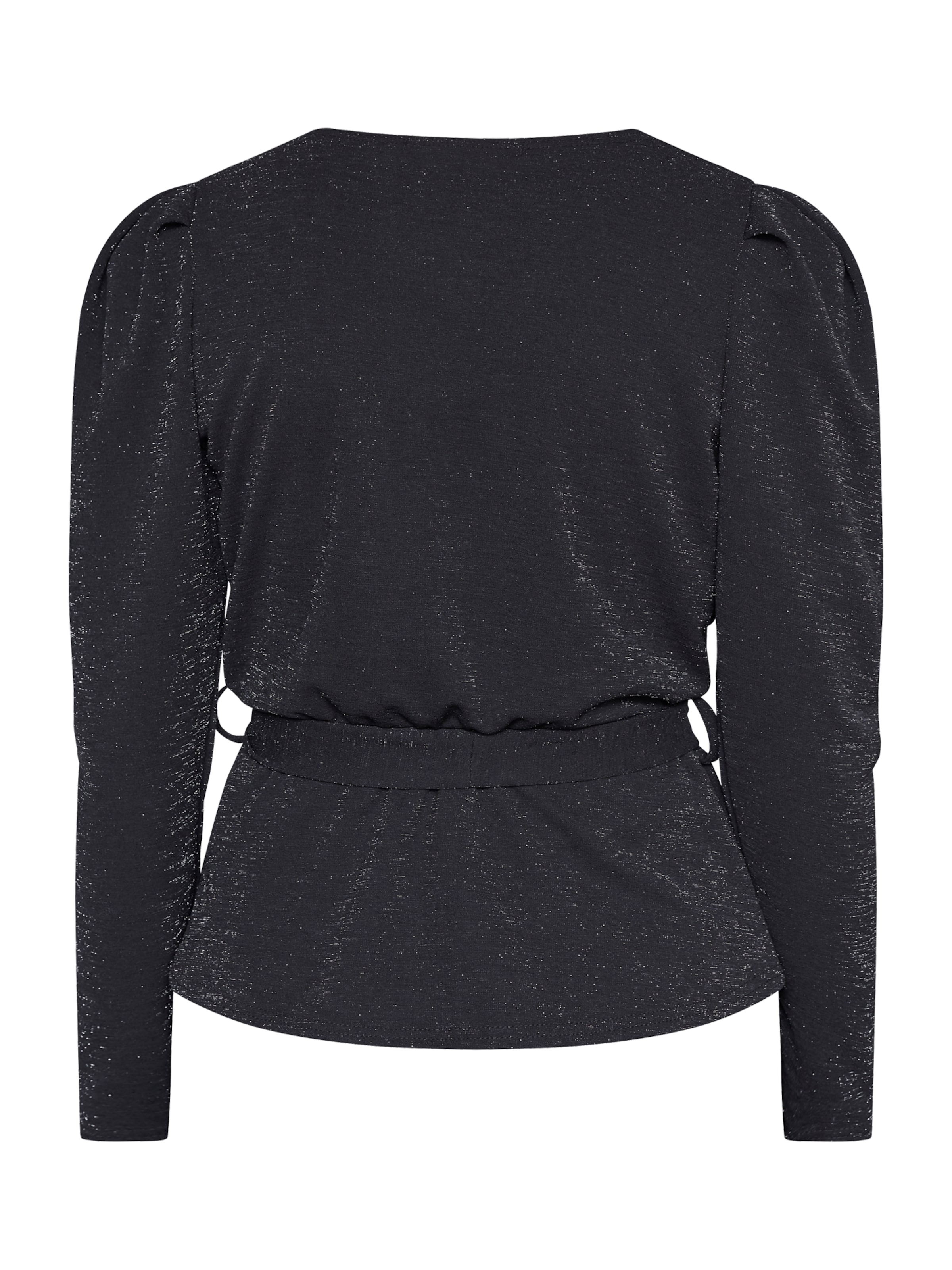 SISTERS POINT Blouse 'NASA' in Black