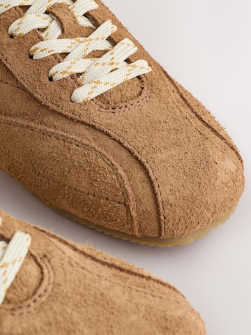 Next Sneaker 'Edit' in Orange