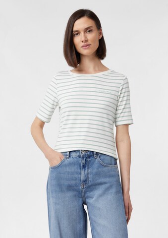 COMMA Shirt in Green: front
