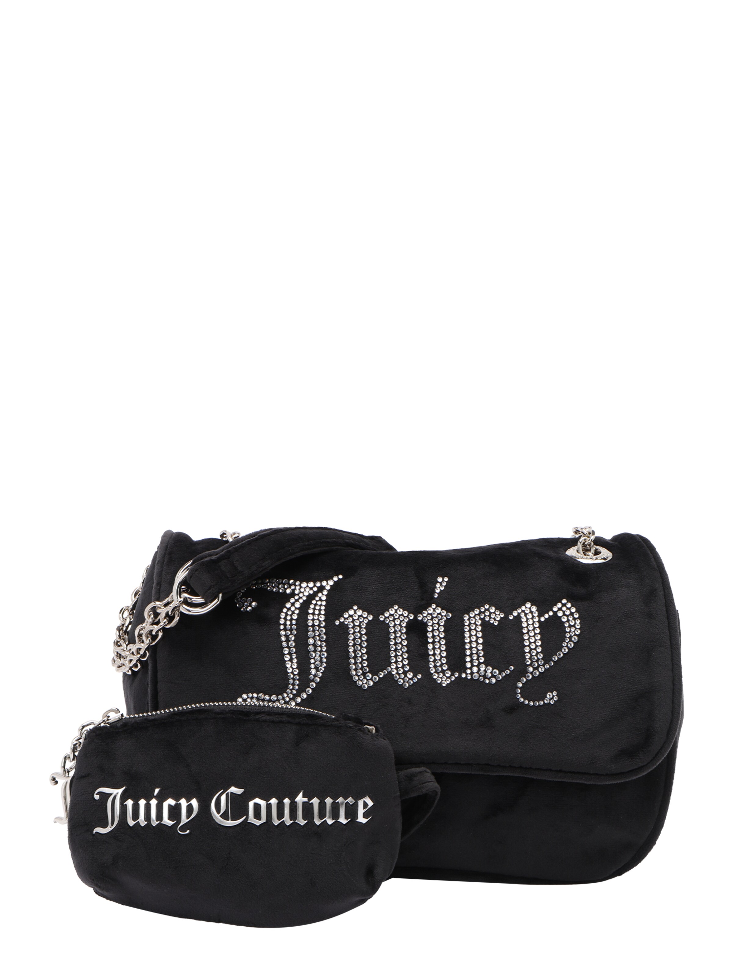 Sacs à main 'Kimberly' Juicy Couture en noir : devant