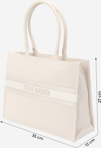 STEVE MADDEN Handbag in Beige