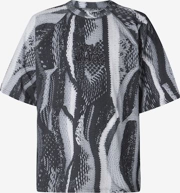 Carlo Colucci Paita 'Ettori' värissä musta: etupuoli