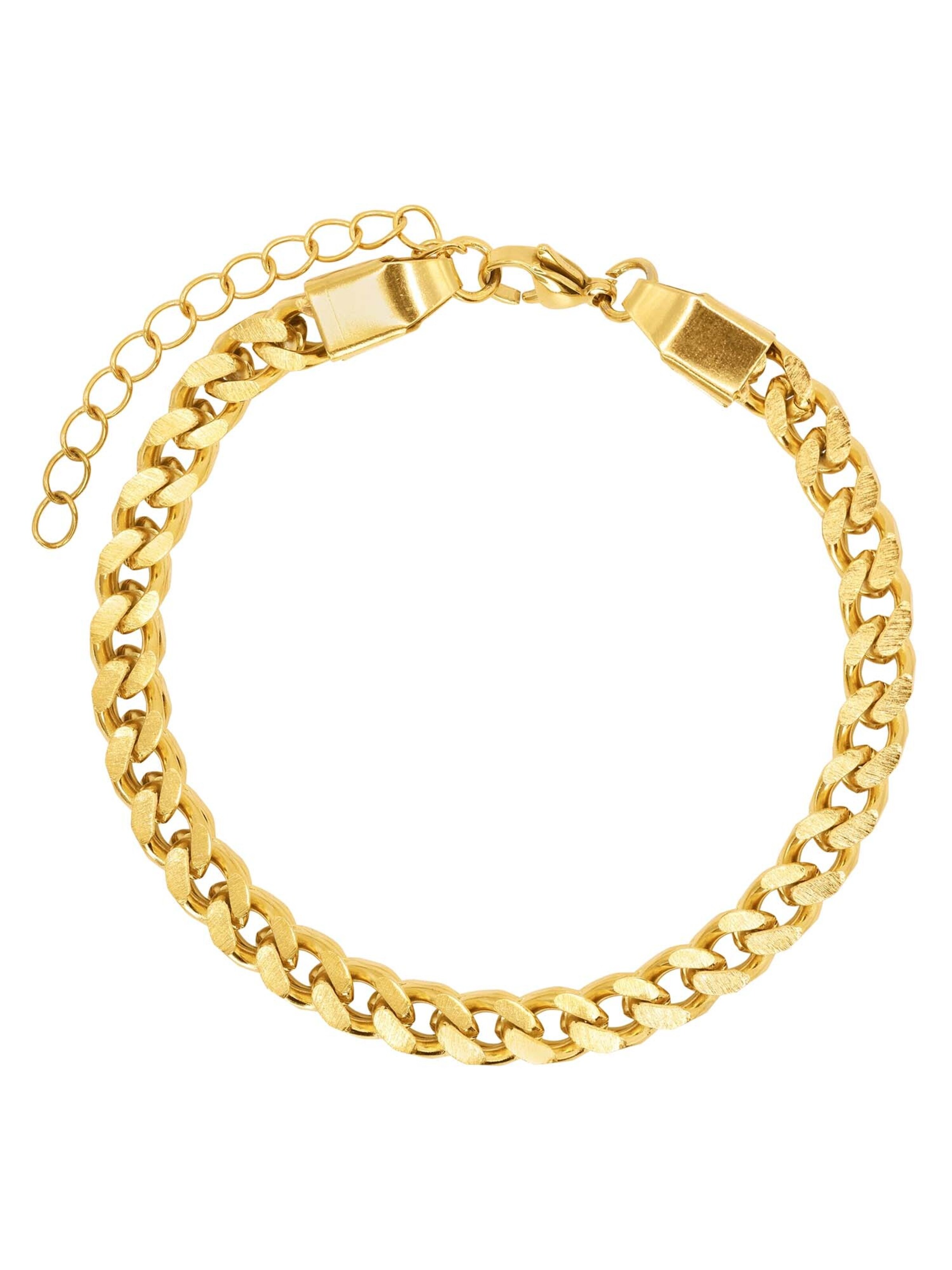 Bracelet 'Vonne' Heideman en or : devant