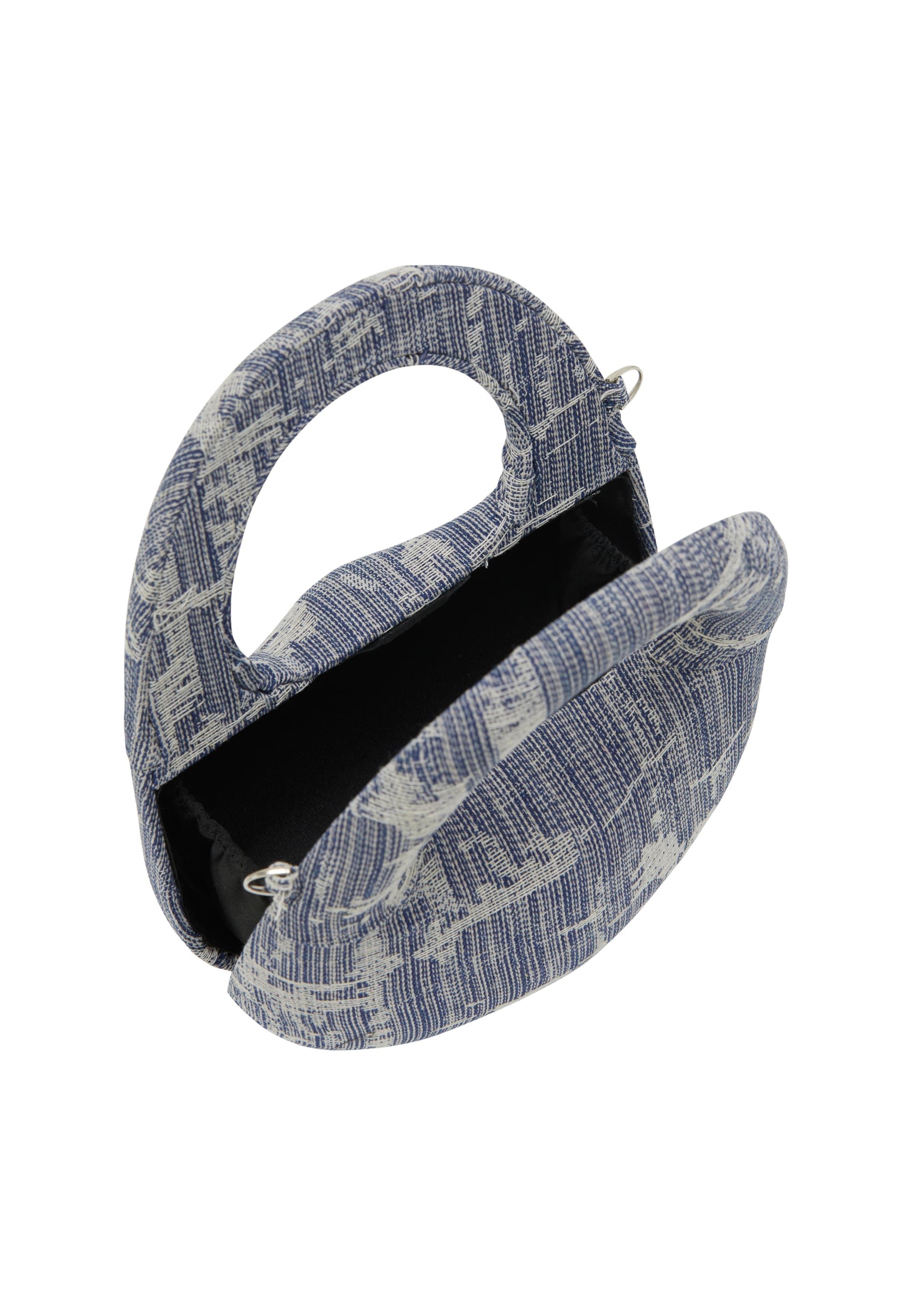 myMo at night Сумки в Синий