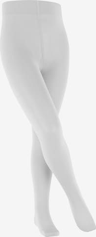 Collant di FALKE in bianco: frontale