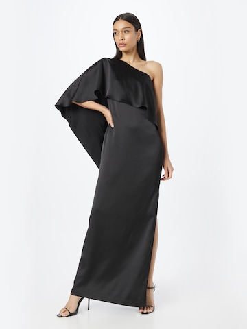 Robe de soirée 'DIETBALD' Lauren Ralph Lauren en noir