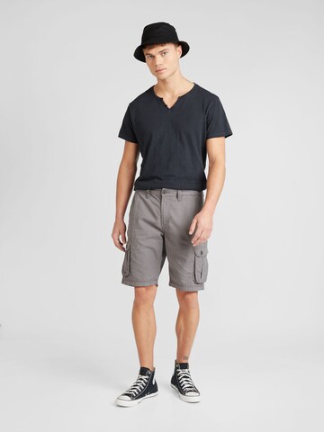 regular Pantaloni cargo di Jack's in grigio