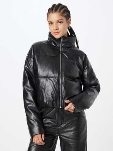 Sixth June Between-Season Jacket in Black: front