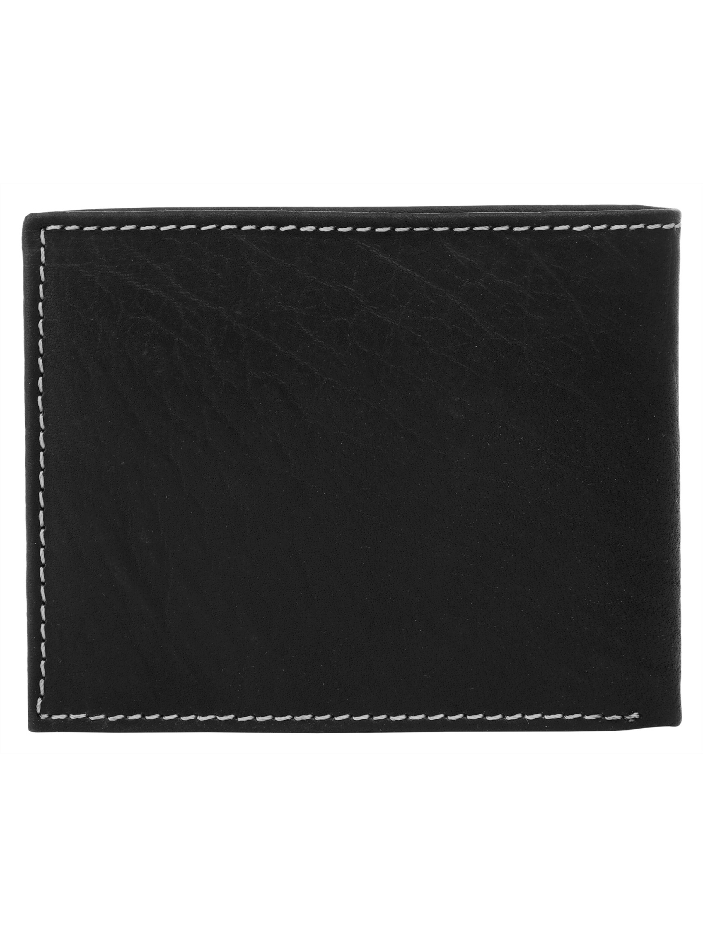 CHIEMSEE Wallet in Black