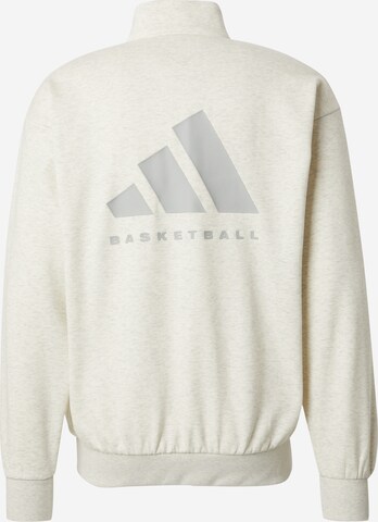 Sweat de sport ADIDAS PERFORMANCE en beige