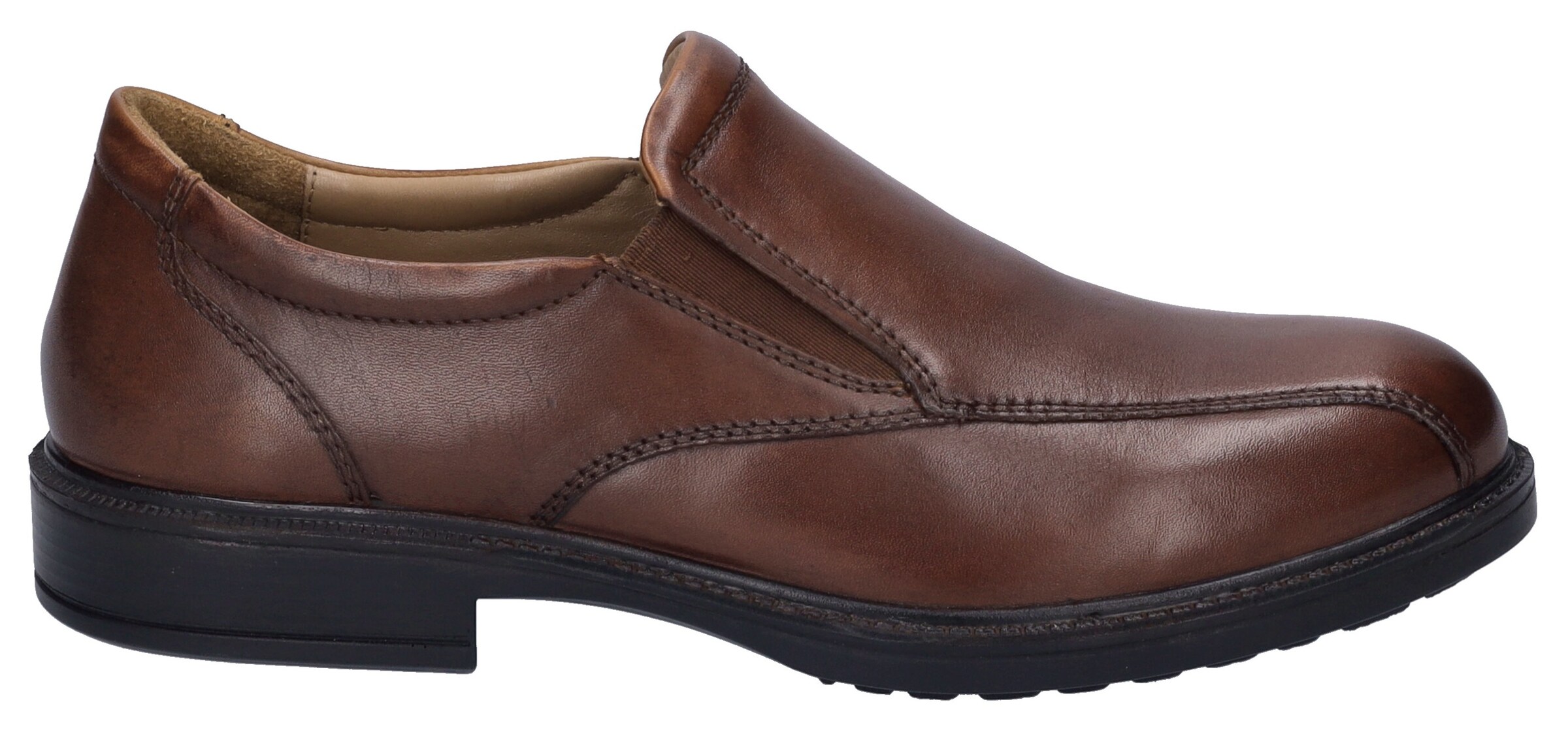 JOSEF SEIBEL Slipper in Braun