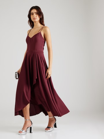 Robe de soirée VM Vera Mont en rouge