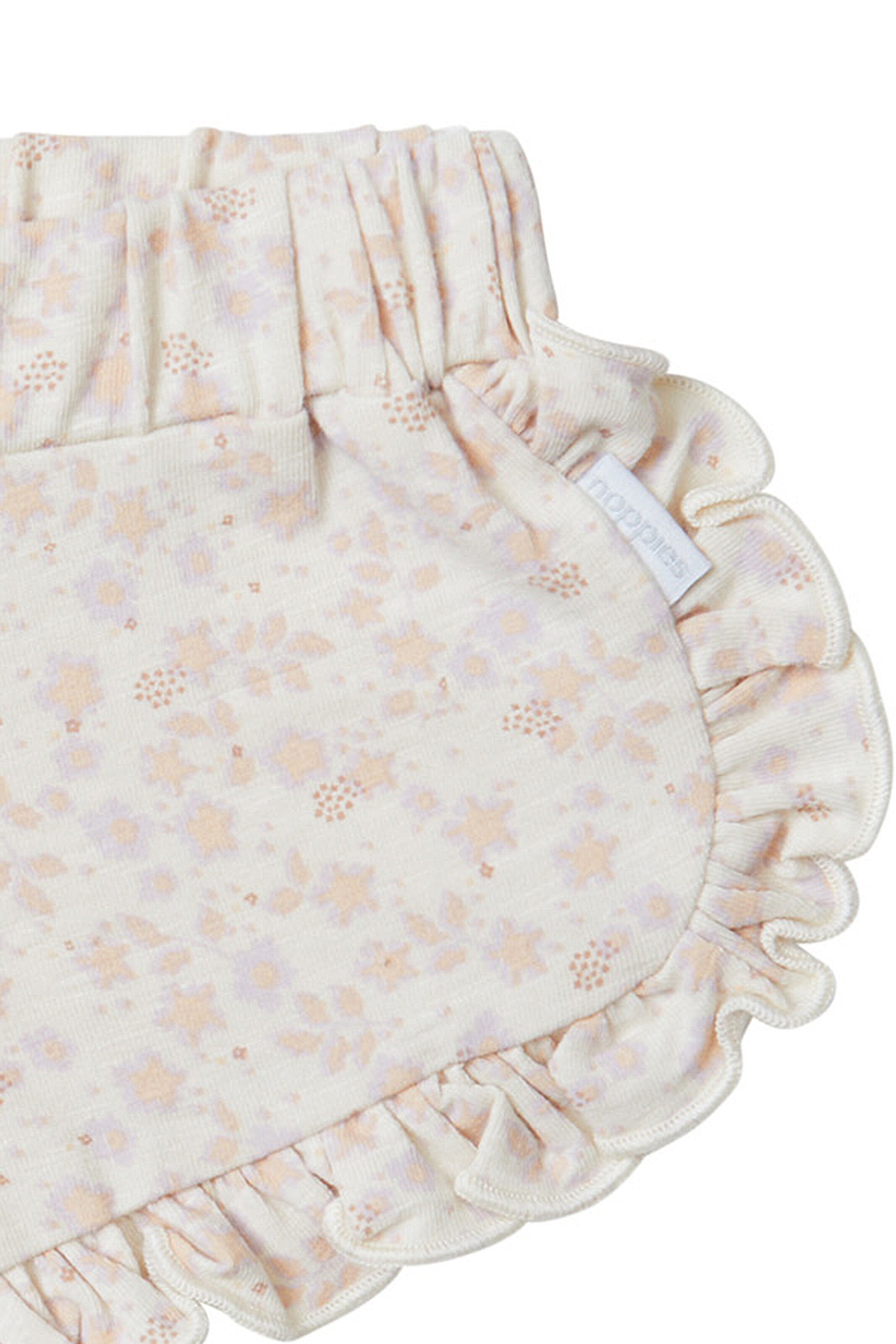 Noppies Regular Trousers ' Culver ' in White