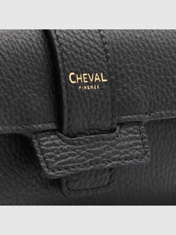 Cheval Firenze Wallet 'DEAN' in Black