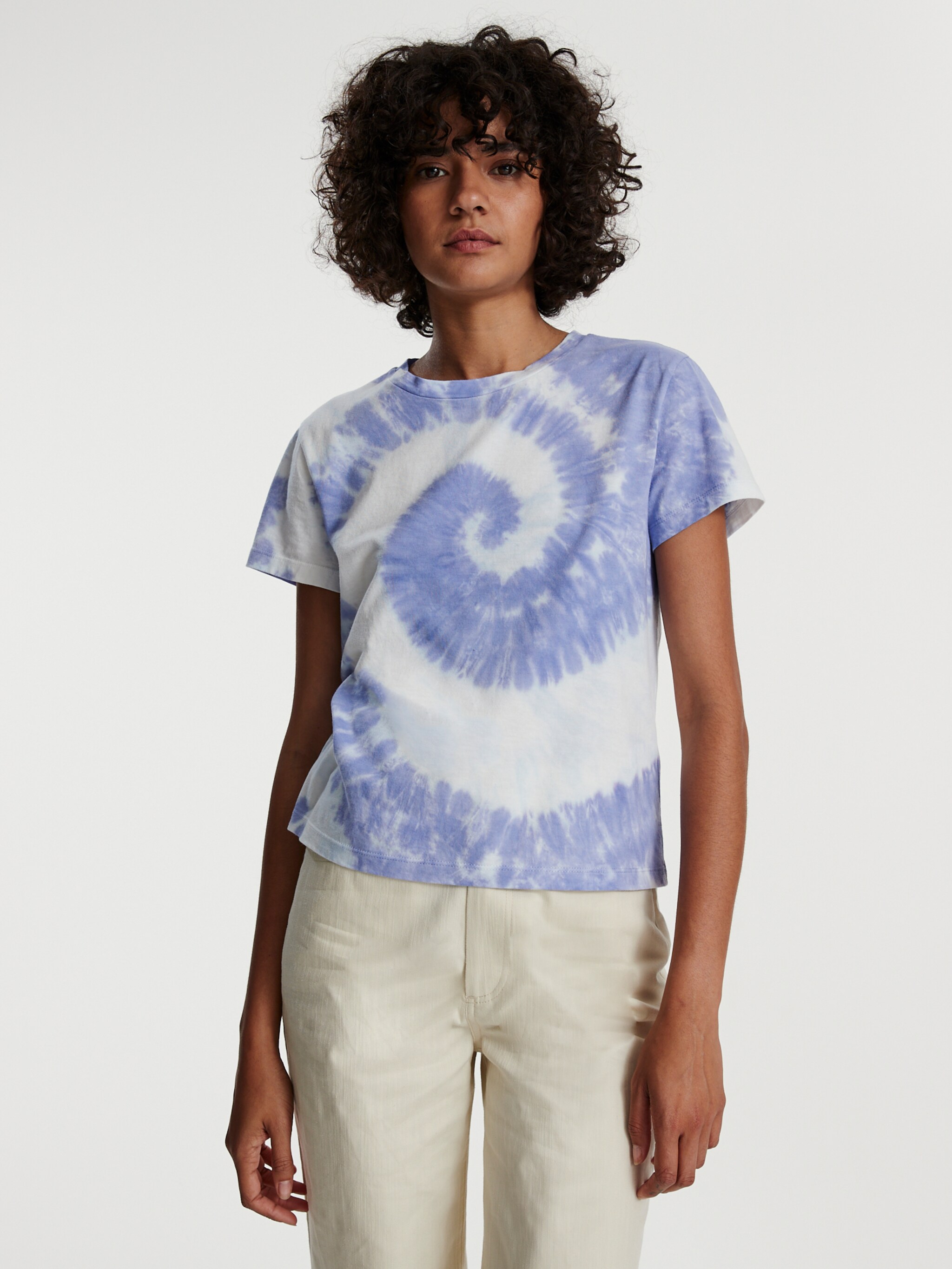 EDITED Producten Shirt 'Ester' Lila