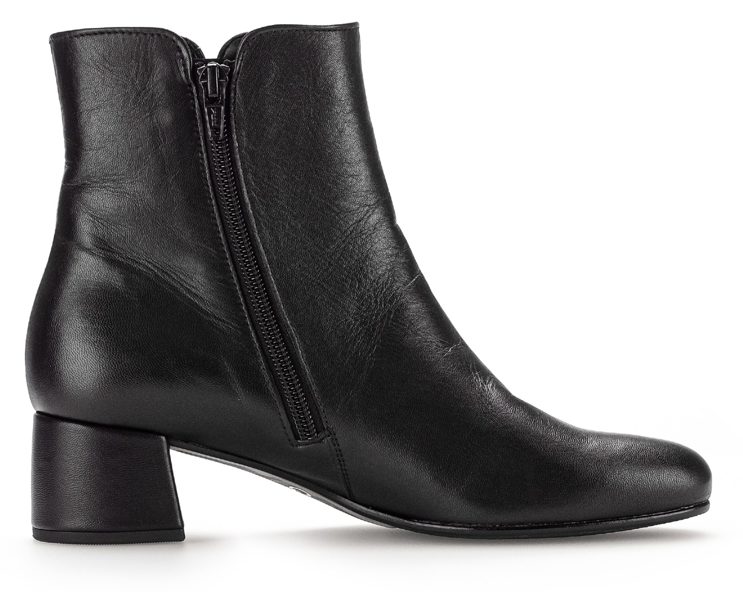 GABOR Ankle Boots in Black