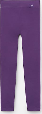 CALZEDONIA Leggings in Lila: Vorderseite