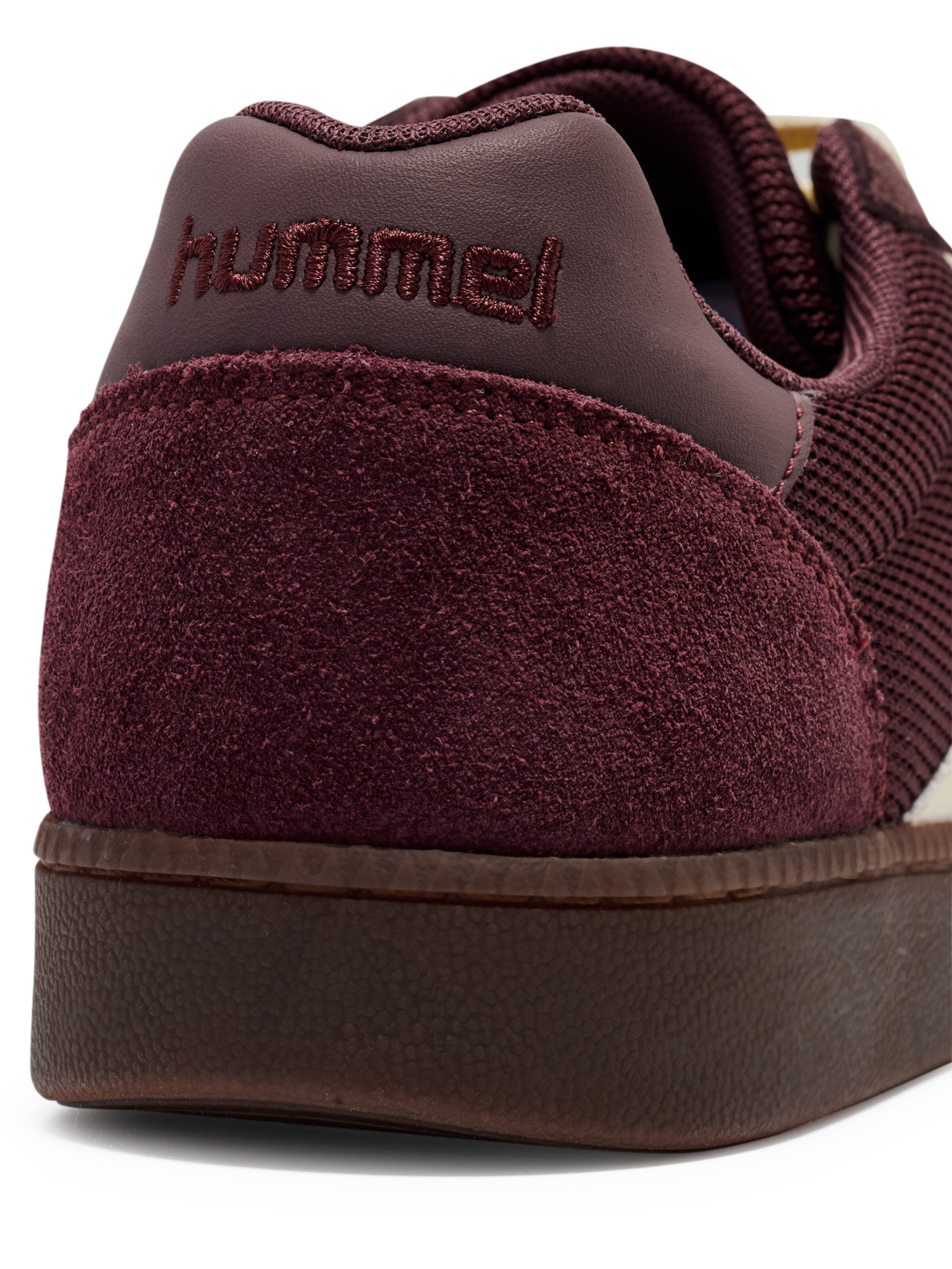 Hummel Sneakers in Red