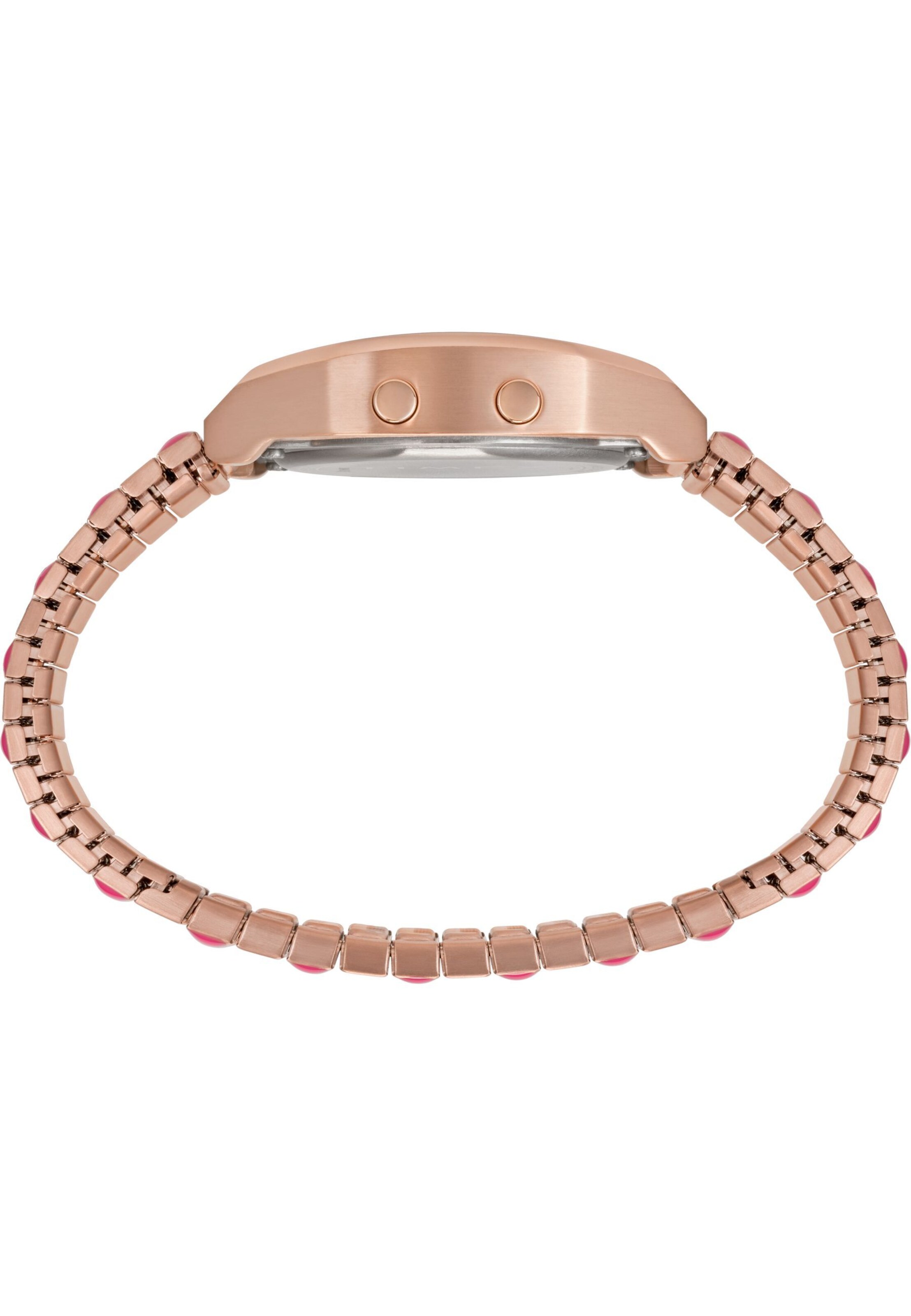 TIMEX Digital Watch 'Timex 80' in Pink