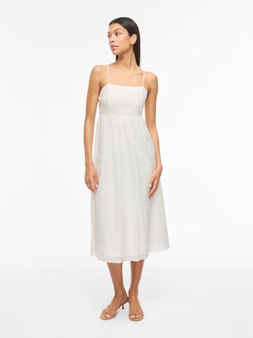 VILA Zomerjurk 'VICery' in Wit