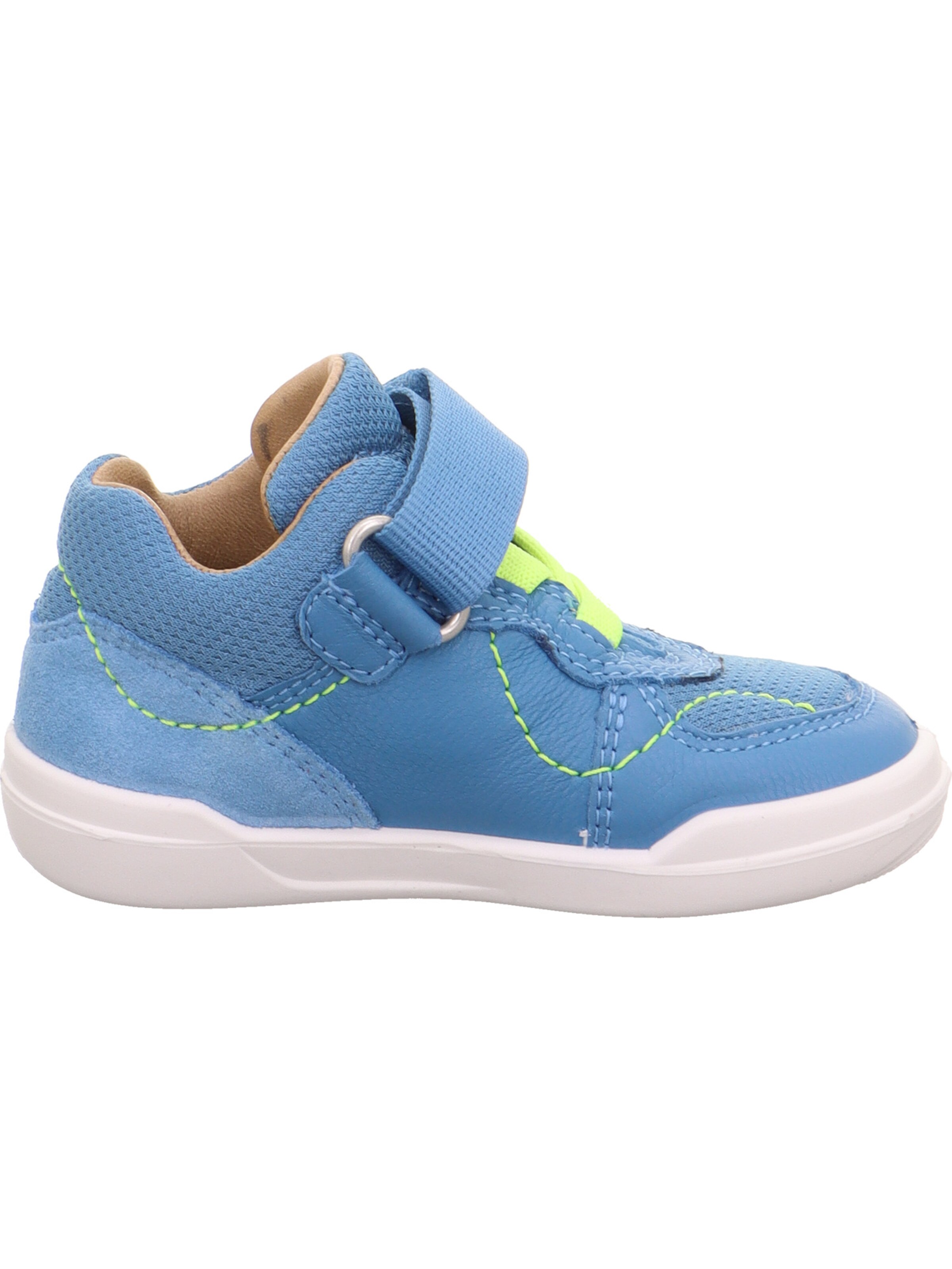 SUPERFIT First-Step Shoes 'Superfree' in Blue