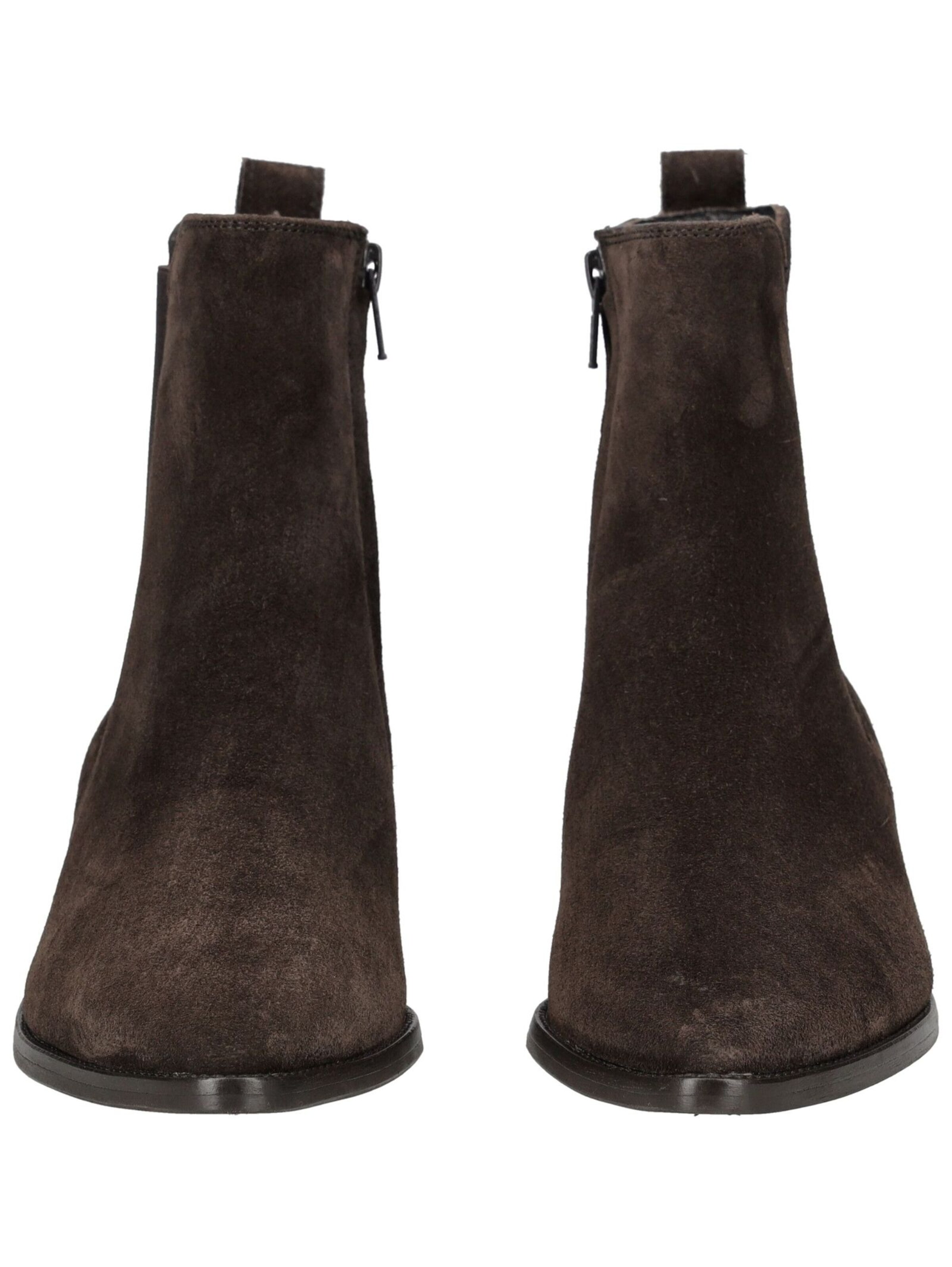 Paul Green Enkellaarsjes in Bruin