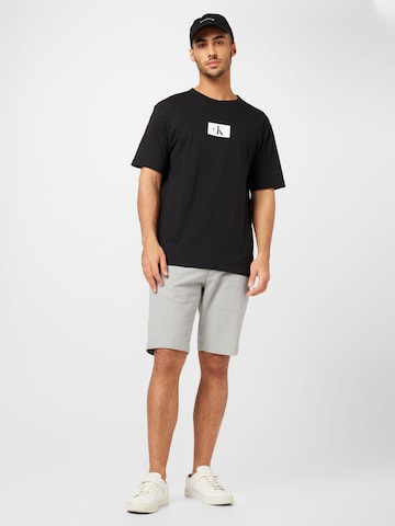 Calvin Klein Underwear T-Shirt in Schwarz