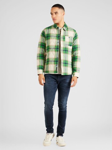 BLEND - Chaqueta de entretiempo en verde