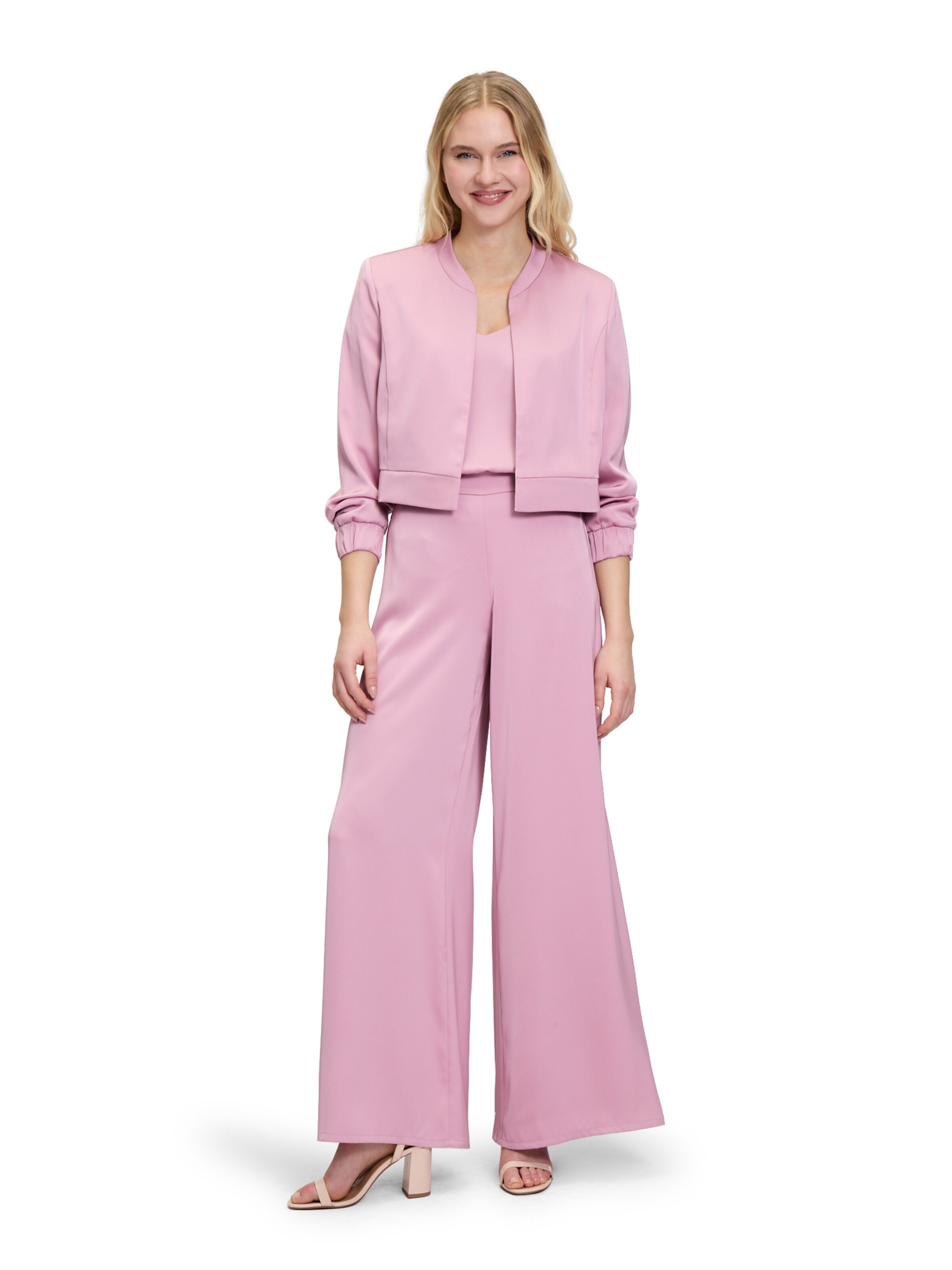 Giacca di mezza stagione di Vera Mont in rosa