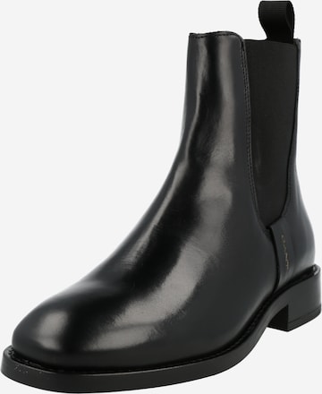 GANT - Botas chelsea 'Fayy' em preto: frente