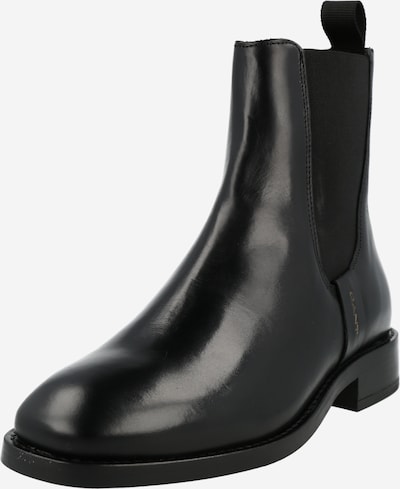 GANT Chelsea boots 'Fayy' i svart, Produktvy