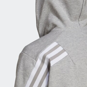 ADIDAS SPORTSWEAR Sportsweatjacke in Grau