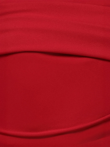 GODDIVA Jurk in Rood