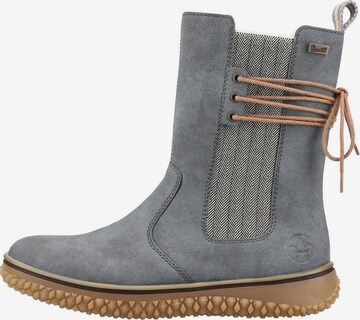 Rieker Ankle Boots in Blue