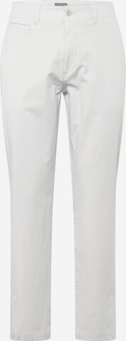 Dockers Slim fit Chino trousers 'SMART 360 FLEX CALIFORNIA' in White: front