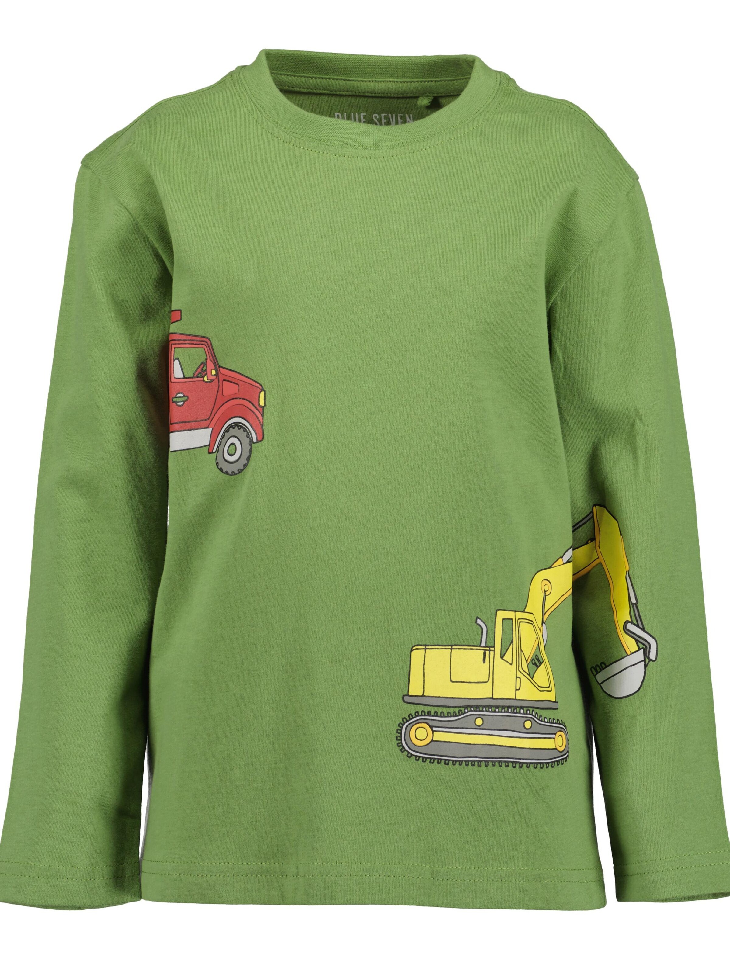 BLUE SEVEN - Camiseta en azul