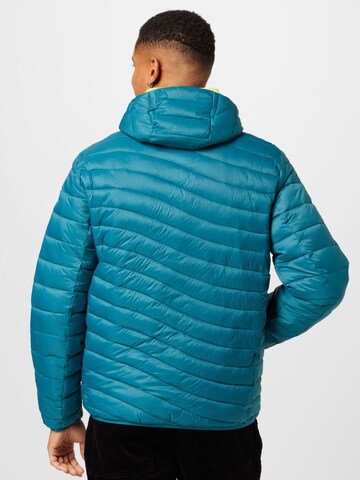 Veste outdoor CMP en bleu