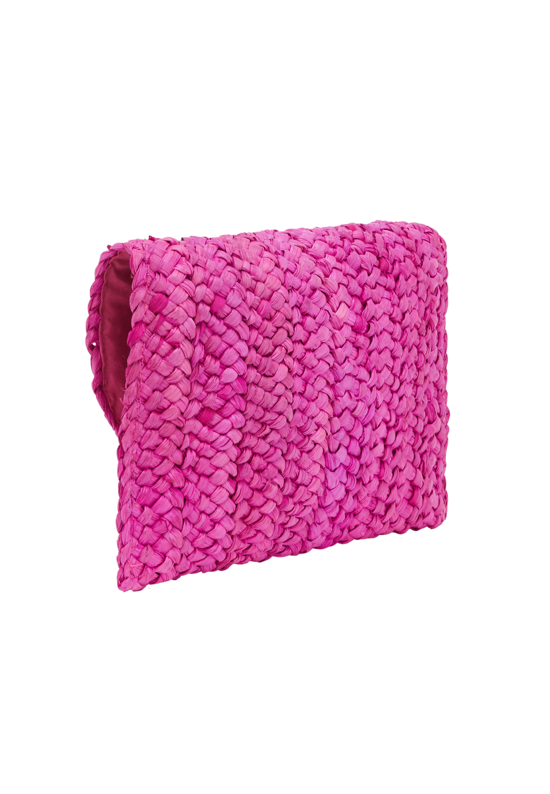 IZIA Pidulik käekott, värv roosa