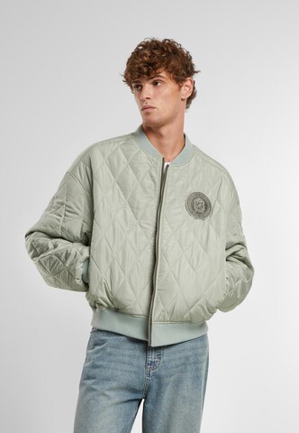 Prohibited Between-Season Jacket 'Primrose' in Green