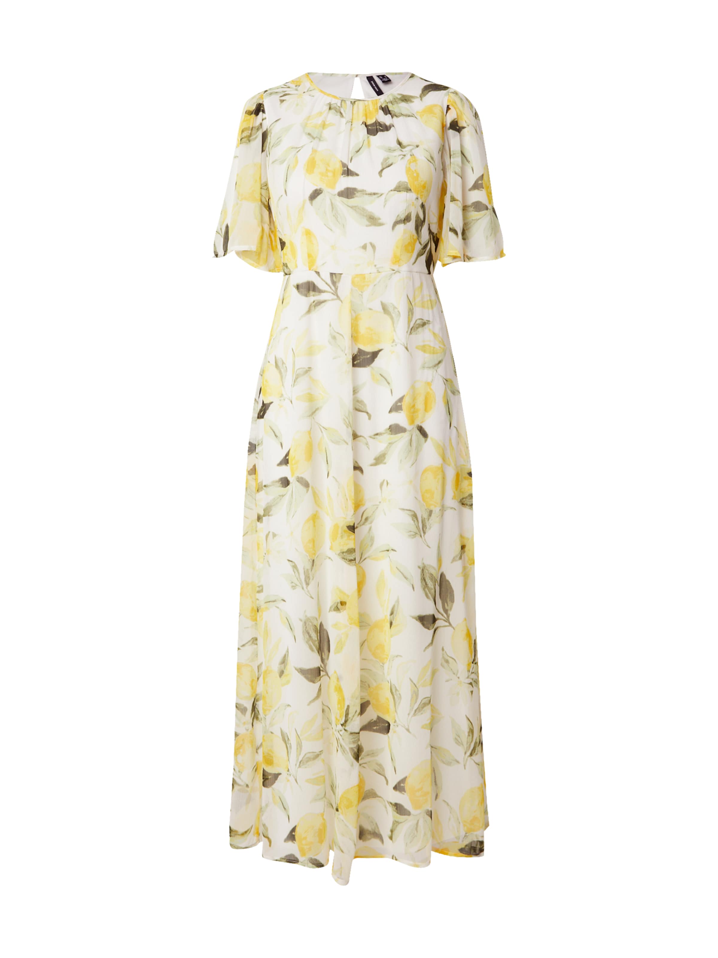 VERO MODA Сарафан 'VMIBBI' в Желтый: спереди