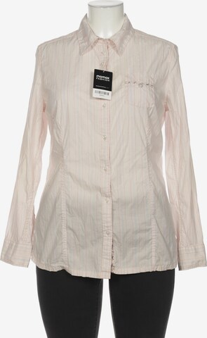 s.Oliver Blouse & Tunic in XL in Pink: front