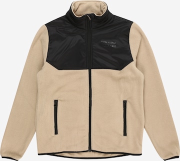 Veste mi-saison 'MEEKO' NAME IT en beige : devant