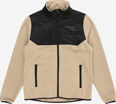 NAME IT Veste mi-saison 'MEEKO' en beige / noir, Vue avec produit