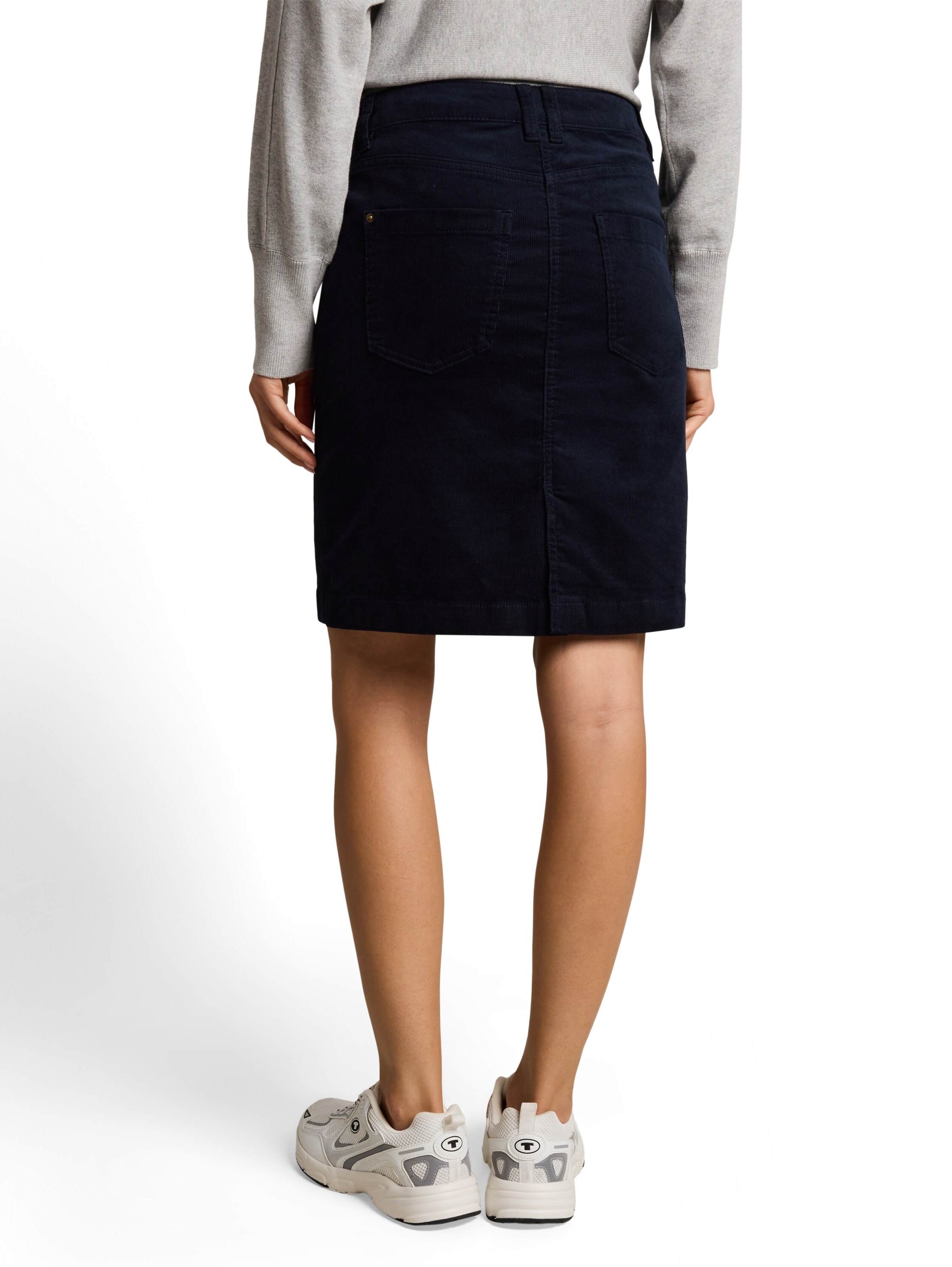 Gonna di TOM TAILOR in blu