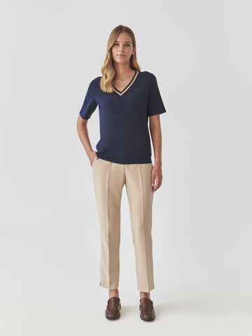 TATUUM Bluse 'CHIARA' in Blau