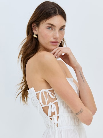 Cie Cie - Vestido en blanco